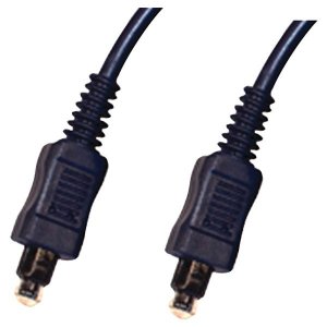 Steren RA32941 T-t Digital Optical Cable (50ft) Strn260050