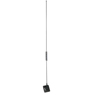 Tram TRAM 1198 1198 Glass Mount Cb With Weather-band Mobile Antenna