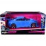 Maisto 32526bl Nissan Gt-r Red Tokyo Mod  Design 124 Diecast Model Car