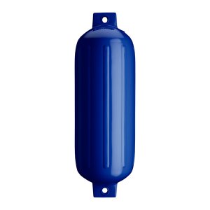 Polyform NWCWR-68658 G-5 Twin Eye Fender 8.8 X 26.8 - Cobalt Blue