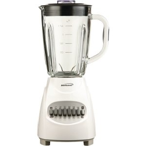 Brentwood RA25968 Appliances Jb-920w 42-ounce 12-speed + Pulse Electri