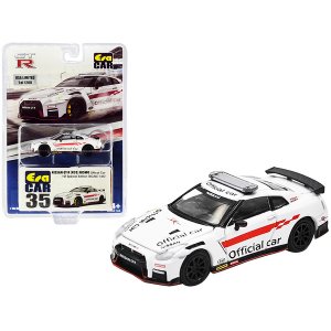 Era NS20GTRRF35B Nissan Gt-r (r35) Nismo Rhd (right Hand Drive) Offici