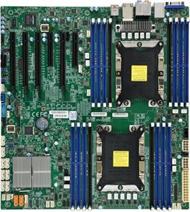 Supermicro MBD-X11DAI-N-B(3YR) Motherboard Mbd-x11dai-n-o Xeon Dual So