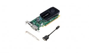 Pny VCQK420-2GB-PB Pny Quadro K420 Graphic Card - 2 Gb Ddr3 Sdram - Lo