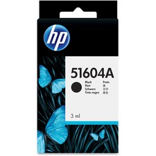 Original Hp HEW 51604A Hp 51604a (51604a) Ink Cartridge - Single Pack 