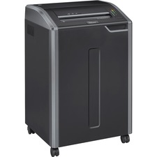 Fellowes FEL 38480 Powershredreg; 485i 100% Jam Proof Baa Compliant St