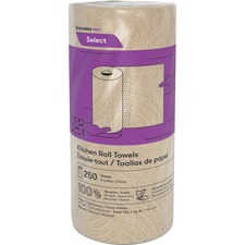 Cascades CSD K251 Pro Select Kitchen Roll Towels - 2 Ply - 11 X 8 - 25