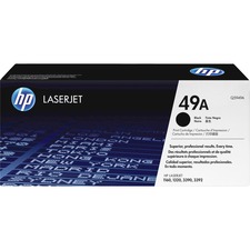 Original Hp HEW Q5949A Hp 49a (q5949a) Toner Cartridge - Single Pack -