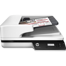 Original Hp HEW L2741A Hp Scanjet Pro 3500 F1 Flatbed Scanner - 1200 D