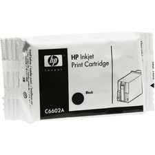 Original Hp HEW C6602A Hp C6602a Ink Cartridge - Inkjet - High Yield -