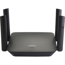 Linksys RE9000 Ieee 802.11ac 2.93 Gbits Wireless Range Extender - 5 Gh