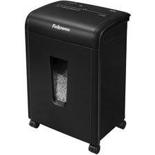 Fellowes FEL 4685101 Microshred 62mc Micro-cut Shredder - Non-continuo