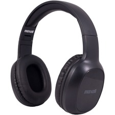 Maxell 199793 Bass13 Headset - Wireless - Bluetooth - Over-the-head - 