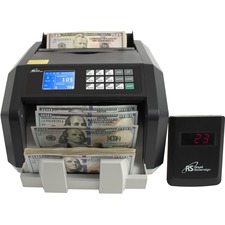 Royal RSI RBCES250 High Speed Currency Counter With Value Counting  Co