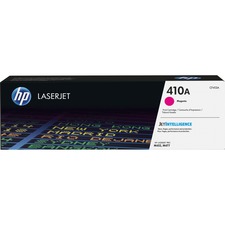 Original Hp CF413A Hp 410a () Toner Cartridge - Single Pack - Laser - 