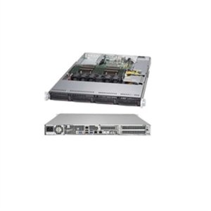 Supermicro SYS-6018R-TDW System Sys-6018r-tdw(refurb) 1u E5-2600v3 Lga