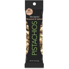 Wonderful PAM 91345 Wonderful Pistachios  Almonds Wonderful Roasted  S