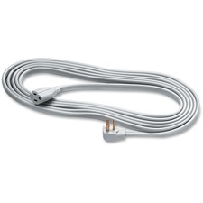 Fellowes 99596 Heavy Duty Indoor 15' Extension Cord - 125 V Ac  15 A -