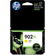 Original Hp T6M10AN Hp 902xl () Ink Cartridge - Inkjet - 825 Pages - Y