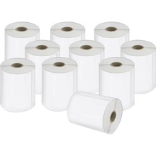 Dymo 2011999 Labelwriter 4xl Label Printer Label Roll - 4 X 6 Length -