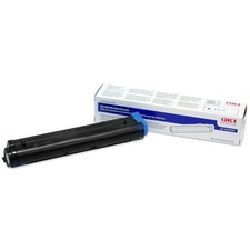 Original Okidata OKI 43502301 Oki Toner Cartridge - Led - 3000 Pages -