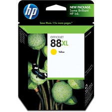 Original Hp HEW C9393AN Hp 88xl (c9393an) Ink Cartridge - Inkjet - 154