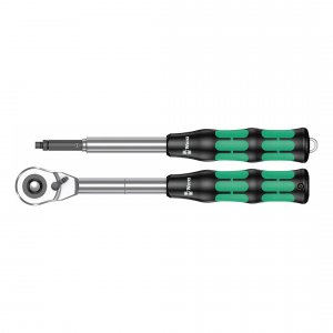 Wera 05004095001 12” Drive Hybrid Switch Ratchet