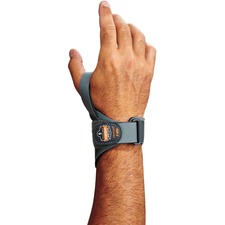 Tenacious EGO 70282 Proflex 4020 Wrist Support - Gray - Neoprene