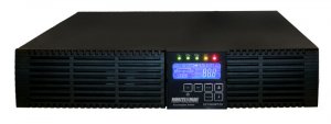 Minuteman MM-EC1500RT2U Ecompass Seriesonline Ups, Racktower, 1500va13