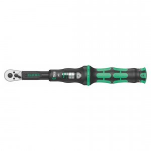 Wera 05075604001 Click-torque Reversible 14 Ratchet Wrench (nm Scale)