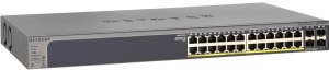 Netgear NET-GS728TP-200NAS Gs728tp-200nas Prosafe 24-port Gigabit Poe+