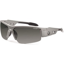 Tenacious EGO 52131 Skullerz Dagr Pz Smoke Safety Glasses - Recommende