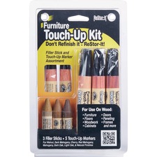 Master MAS 18000 Master Mfg. Co Restor-itreg; Furniture Touch Up Kit -