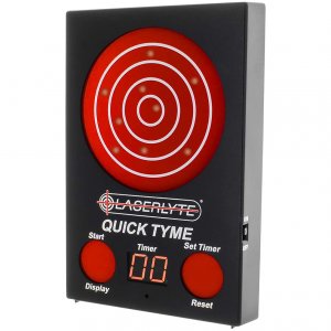 Crimson TLBQDM Laserlyte Trainer Target Quick Time Target