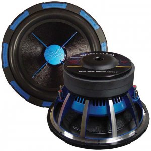 Power MOFO104X Mofo-x Series 10quot; 244;400-watt Subwoofer (dual 4ohm