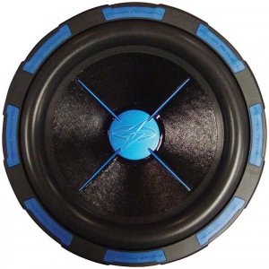 Power MOFO104X Mofo-x Series 10quot; 244;400-watt Subwoofer (dual 4ohm