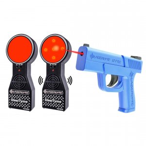 Crimson TLBLMS Laserlyte Steel Tyme Laser Trainer Target Practice Syst