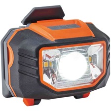 Tenacious EGO 60191 Skullerz 8981 Hard Hat Headlamp - Aaa - Orange