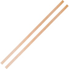 Royal RPP R810 Royal Wood Coffee Stir Sticks - 5.5 Length - Birch Wood