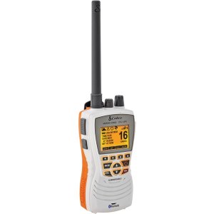 Cobra MRHH600WFLTGPSBT Cobra Mr Hh600w Floating Gps Vhf Radio W-blueto