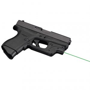 Crimson LG443G Trace Laserguard Laser Sight Green For Glock 42 And 43