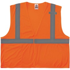 Tenacious EGO 21015 Glowear 8210hl Mesh Hi-vis Safety Vest - Recommend