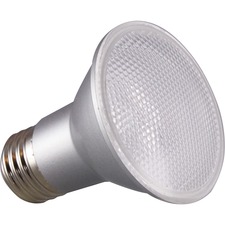 Satco SDN S29406 Satco 6.5w Par 20 Led Bulb - 6.50 W - 50 W Incandesce