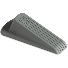 Master MAS 00941 Big Foot Doorstop, Gray - Heavy-duty, No-slip, 100% R