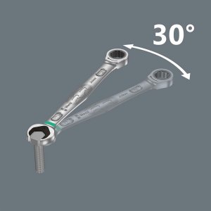 Wera 05073270001 Joker 10mm Joker Ratcheting Combination Wrench