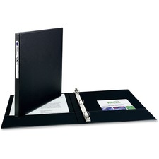 Avery SOF 03201 Averyreg; Economy Binder - 12 Binder Capacity - Letter