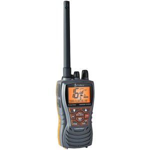 Cobra MR HH350 FLT Cobra Mr Hh350 Flt Floating 6w Vhf Radio