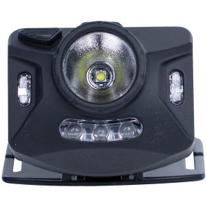 Cyclops CYC-RNG1XP 126-lumen Ranger Cree Xpe Headlamp (black) Gsm