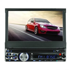 Blaupunkt AUSTIN440 Austin 440 7quot; Single-din In-dash Dvd Receiver 