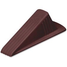 Master MAS 00964 Giant Foot Doorstop, Brown - Heavy-duty, No-slip, 6-3